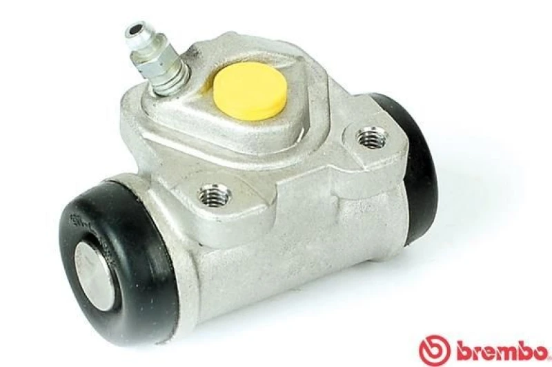 Image of BREMBO Wheel Brake Cylinder BREMBO A 12 302