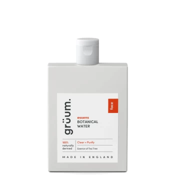 Image of gruum Essens Botanical Water 100ml - Clear and Purify