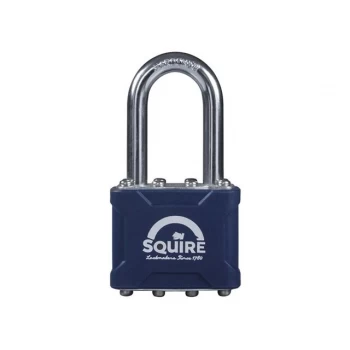 image of Squire 35 1.5 Stronglock Padlock 38mm Long Shackle (39mm VSC)