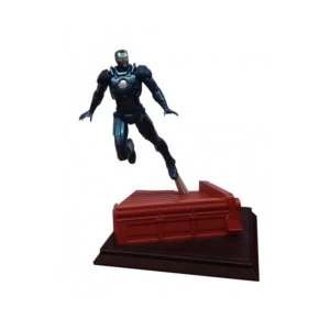 Image of Dragon Marvel 1:24 Iron Man Mk 16 Nightclub Vignette