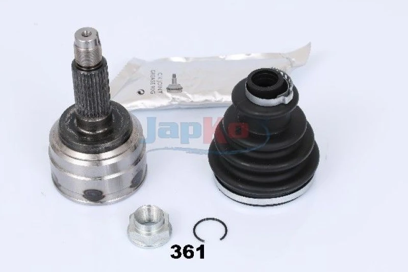 Image of JAPKO CV joint kit JAPKO 62361