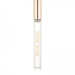 Image of Miu Miu LEau Bleue Eau de Parfum For Her 10ml