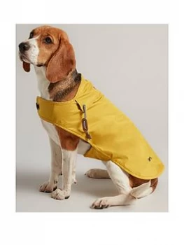 Image of Joules Mustard Raincoat - Large