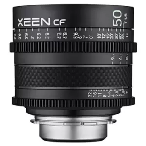 image of Samyang XEEN CF 50mm T1.5 Cine Lens - PL