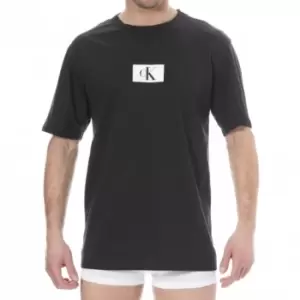 image of Calvin Klein Ck96 T-Shirt - Black M