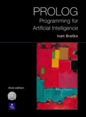 Image of Prolog programming for artificial intelligence by Prof Ivan Bratko