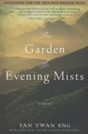 Image of The garden of evening mists by Twan Eng Tan