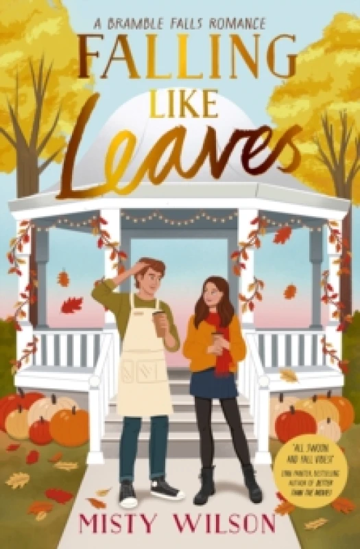 Image of Falling Like Leaves Paperback / softback