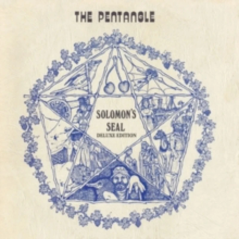 Image of Solomon's Seal (Deluxe Edition) CD / Album