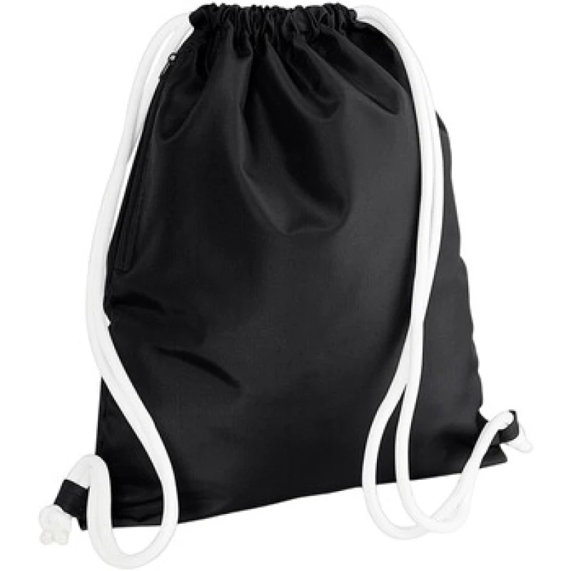 Image of Bagbase Icon Drawstring Bag in Off-White Off-White Unisex