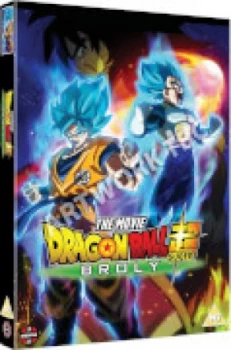 image of Dragon Ball Super the Movie: Broly