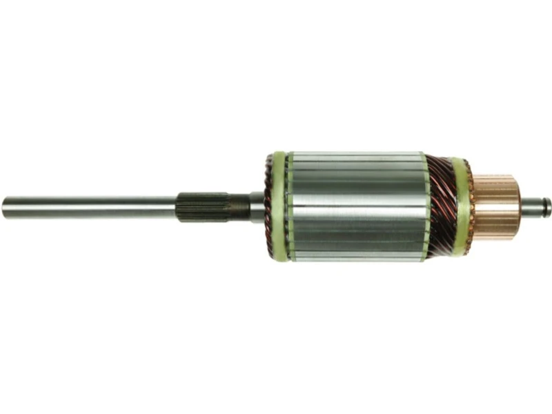 Image of AS-PL Armature, starter AS-PL SA0046
