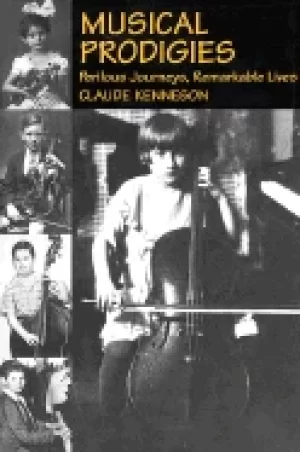 Image of musical prodigies perilous journeys remarkable lives