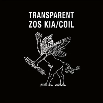 Image of Zos Kia - Transparent CD