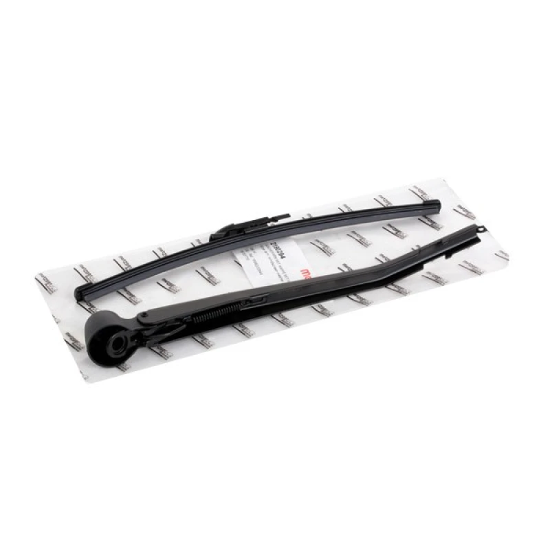 Image of METZGER 2190237 Wiper Arm with wiper blade, Rear, with cap Wiper Arm,windscreen washer (301)