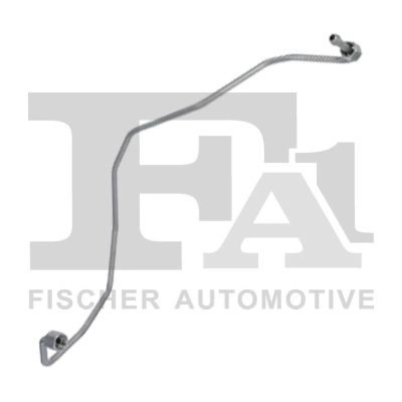 Image of FA1 Oil Pipe, charger FA1 674-801