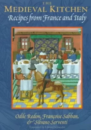Image of The Medieval Kitchen by Odile Redon