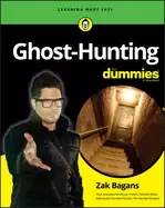 Image of ghost hunting for dummies
