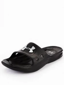 Image of Urban Armor Gear Ua Locker Iii Slider Black Size 10 Men