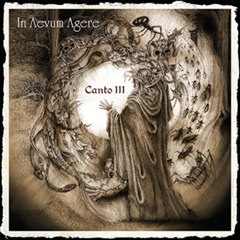 Image of In Aevum Agere - Canto III CD