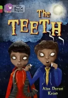 Image of The Teeth : Band 11 Lime/Band 14 Ruby