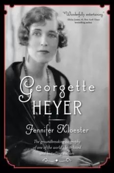 Image of Georgette Heyer - Jennifer Kloester - Paperback - Used