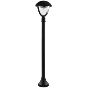 Image of Fan Europe MEGAN Outdoor 100cm LED Bollard Black, IP44 800lm 4000K 100x20cm