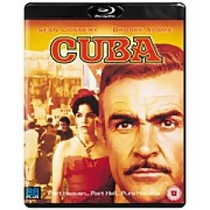 image of Cuba (Bluray)