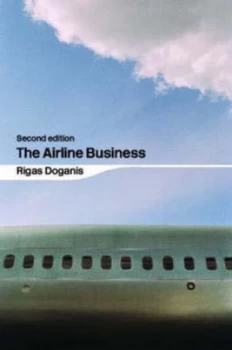 Image of The Airline Business by Rigas Doganis Paperback