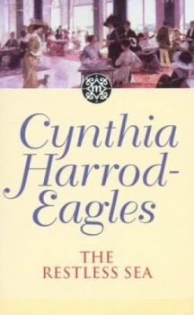 Image of The Restless Sea by Cynthia Harrod-Eagles Book