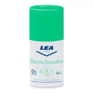 image of Lea Dermo Sensitive Roll On Deodorant 50ml