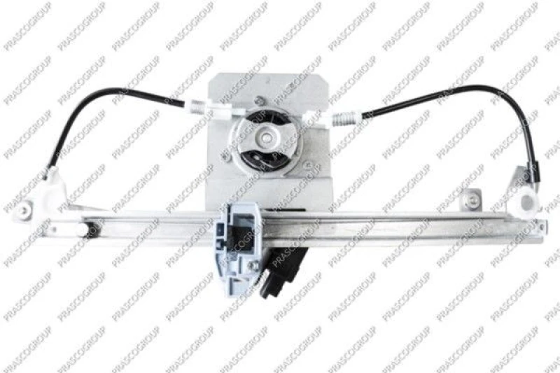 Image of PRASCO RN032W076 Window regulator Left Rear, Operating Mode: Electric Window Winder (1561)