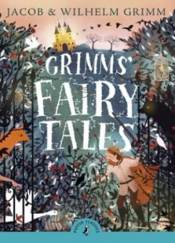 Image of Grimms Fairy Tales by George Cruikshank Book
