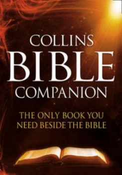 Image of Collins Bible Companion by Martin Manser Hardback