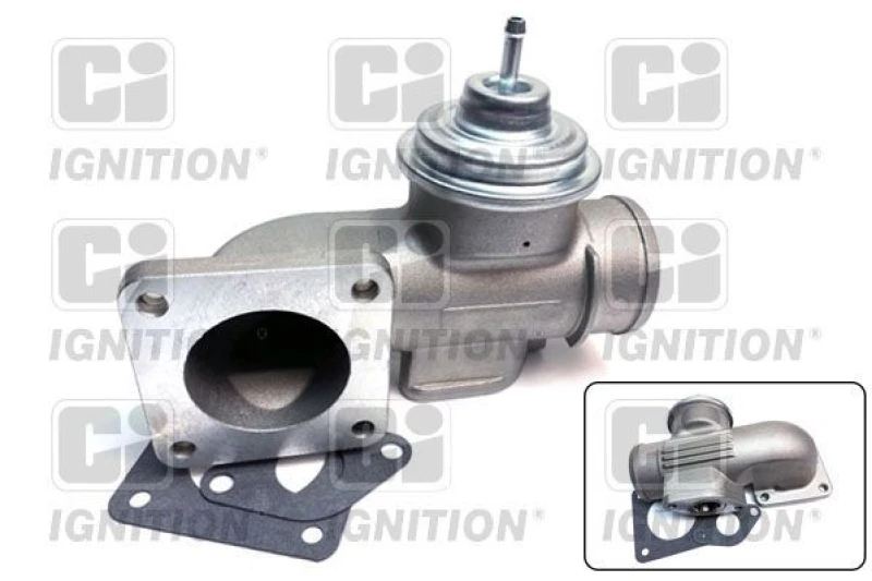 Image of QUINTON HAZELL EGR valve QUINTON HAZELL XEGR72