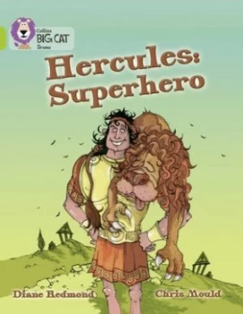 Image of Hercules Superhero by Diane Redmond Book