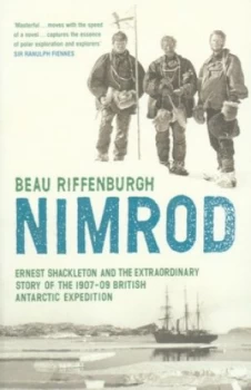 Image of Nimrod by Beau Riffenburgh Book