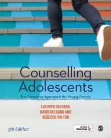Image of Counselling Adolescents : The Proactive Approach for Young People