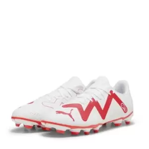 Puma Play Fg/Ag - White