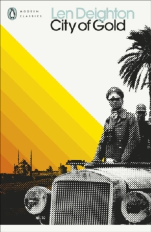 Image of City of Gold. Paperback. By Len Deighton Books