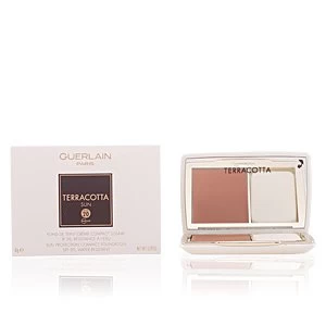 Image of TERRACOTTA SUN fond de teint creme compact SPF20 #sand