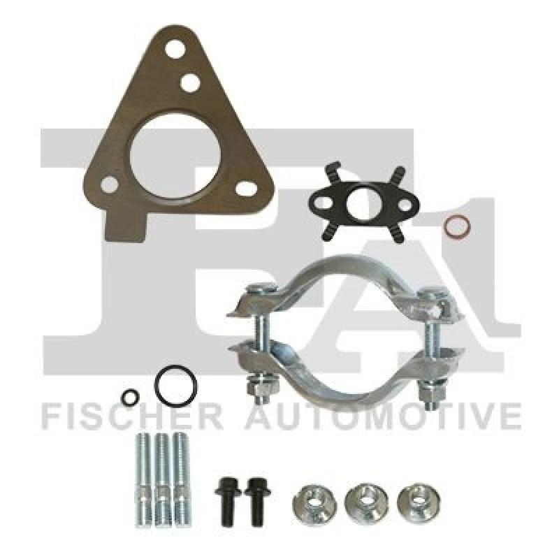 Image of FA1 Mounting Kit, charger FA1 KT220280