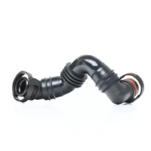 Image of RIDEX Crankcase Breather VW,AUDI,SKODA 1600H16000020 06F103212D,06F103212A,06F103212D Crankcase Ventilation,Hose, crankcase breather 6F103212A
