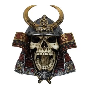 Image of Kabuto Skull Figure
