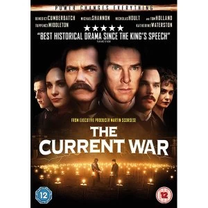 Image of The Current War DVD