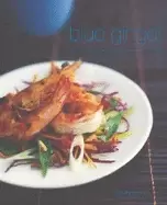 Image of blue ginger
