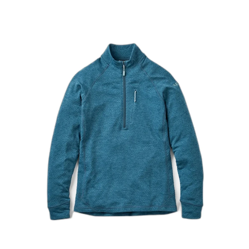 Image of Woman sweater Rab Nexus Bleu Female M
