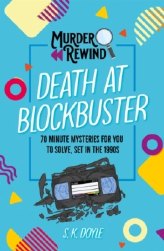 Image of Death at Blockbuster. Paperback. By S K Doyle Books