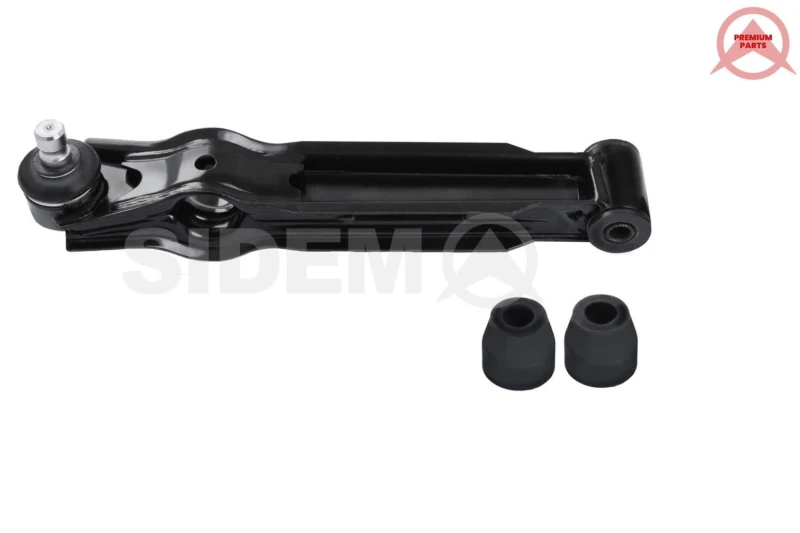 Image of SIDEM 77280 Suspension arm Trailing Arm, Sheet Steel, Front Axle Sheet Steel Track Control Arm (273)