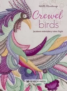 Image of Crewel Birds : Jacobean Embroidery Takes Flight